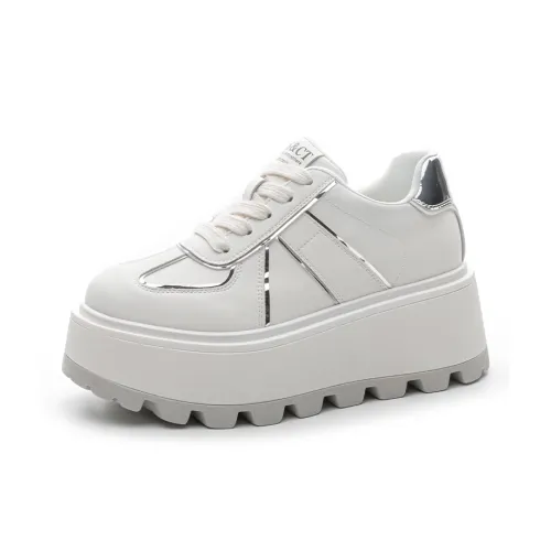 NRDROFFICIAL Slip Resistant Water Resistant And Wear Resistant Low Top Skateboard Shoes Women's