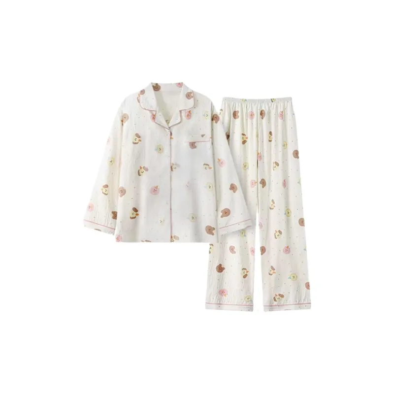 Ta Yan Women's Pajama Sets-6
