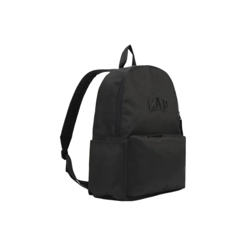 GAP Polyester Backpack Large Size Unisex Black-2