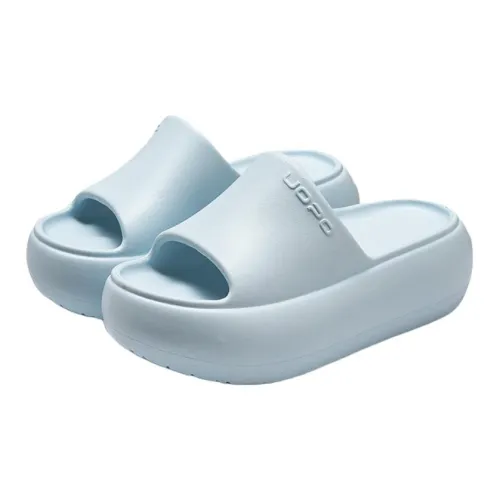 Lymia Platform Height Increasing Slippers Summer Home Slippers Indoor Bathroom Bathing Slip Resistant EVA