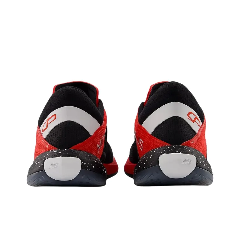 New Balance Csp Minimus Tr V2 True Red White Black-2