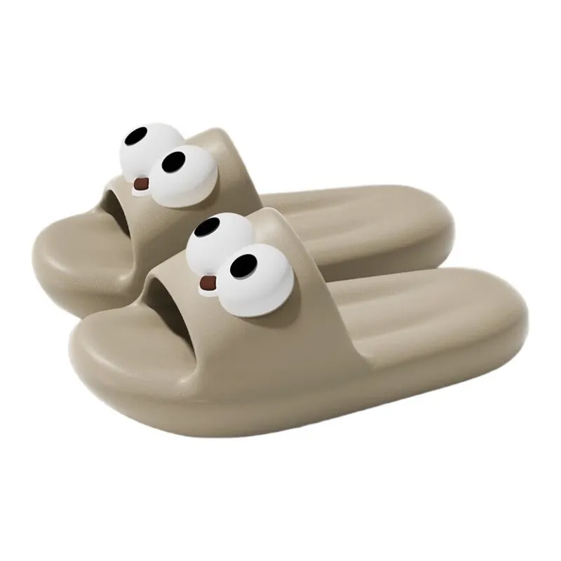 TZLDN Slippers / Home Slippers-12