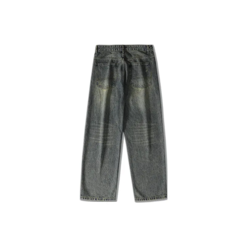 FOR FEAR THAT Jeans Unisex-18