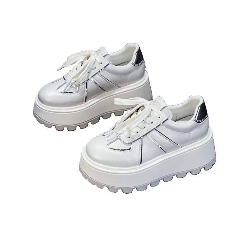 The Mystery Of Glamour Low Top Casual Shoes Women's-7