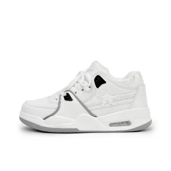 Jerden Smith Coverage Anti Slip And Wear Resistant Low Top Skateboard Shoes Unisex