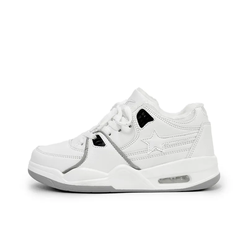 Jerden Smith Coverage Slip Resistant And Abrasion Resistant Low Top Skateboard Shoes Unisex-0