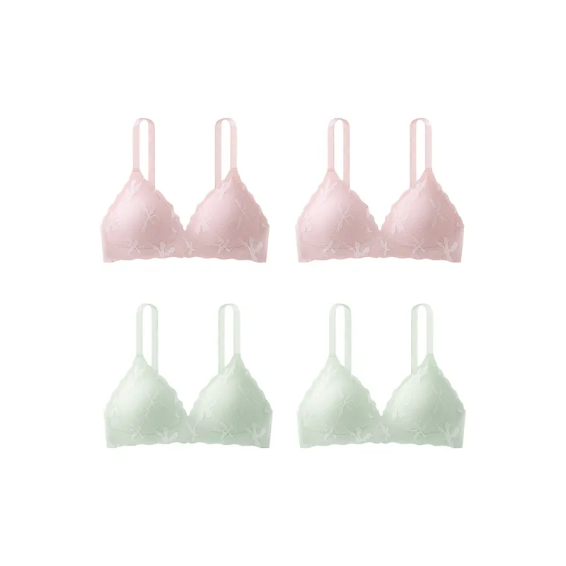 ROBINHOOD Bra Women's Combo Set-21