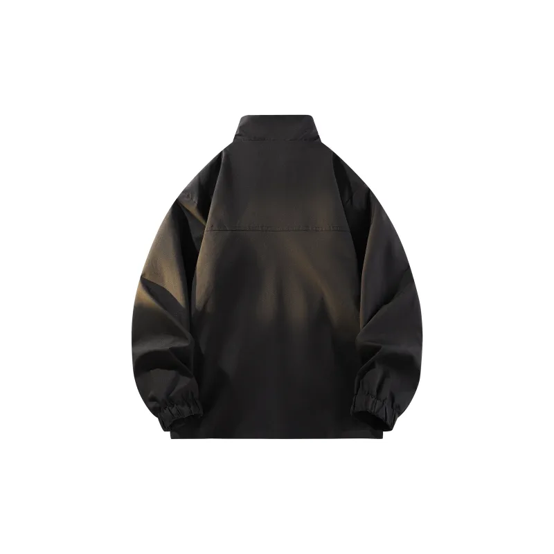 Feiyue Waterproof, Windproof, Thermal, Water Repellent, Moisture Wicking Windbreaker Jacket Unisex-1