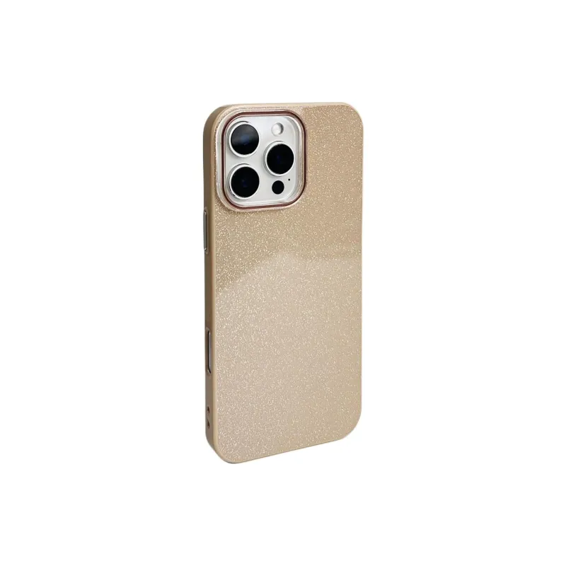 Sopi TPU Material Glitter Baby's Breath 2 in 1 Phone Cases Compatible With IPhone 16/15 Pro Max/Apple 13/14 Pro/Max-21