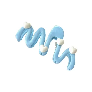 IOTS Hair Clips Unisex