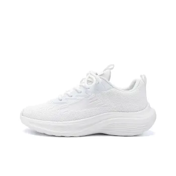HUANQIU Breathable Lightweight Height Increasing Low Top Casual Long Distance Running Sprint Running Shoes Women's