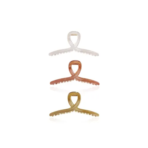 CHIMERA Acrylic Hair Clips Women's