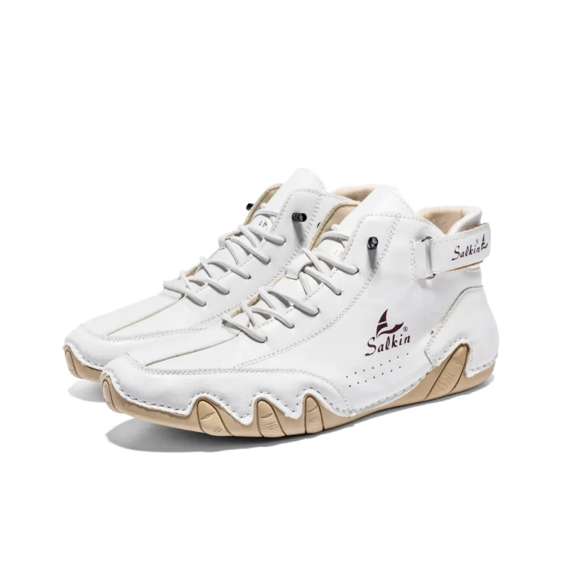 QIUTEXIONG Mid Top Casual Shoes Unisex-20