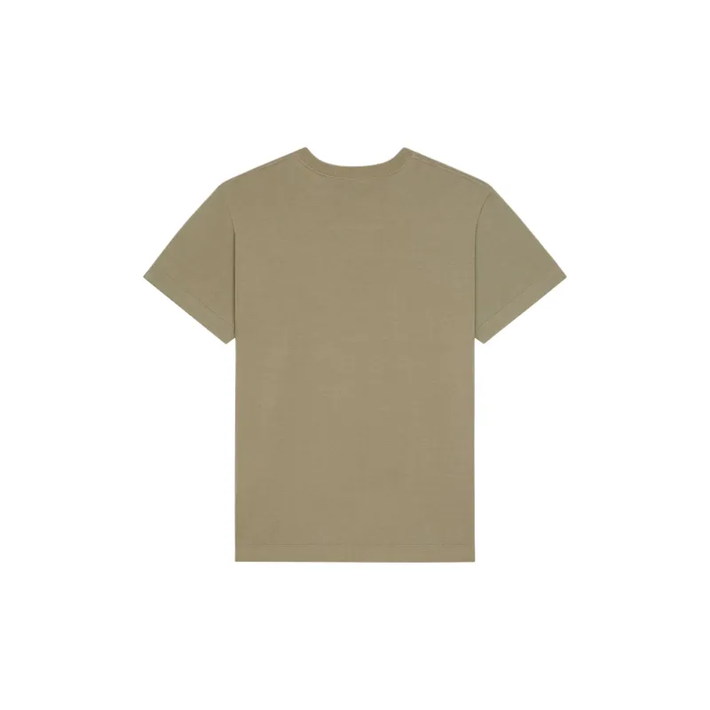 Givenchy SS25 T-Shirt Men's Almond Green-1
