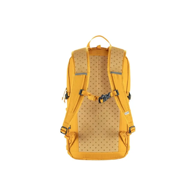Fjallraven 16L Outdoor Bags Nylon Mustard Yellow Unisex-2
