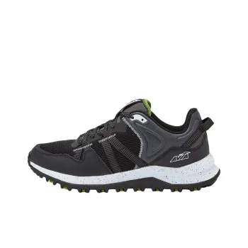 AVIA Anti-Slip Wear-Resistant Low-Top Trail Running Running Shoes Men's Black