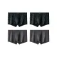 4 Pack (Black, Black, Dark Gray, Dark Gray)