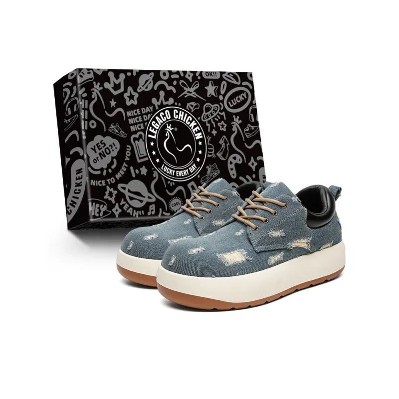 Legaco Chicken Low Top Casual Shoes Men's-6