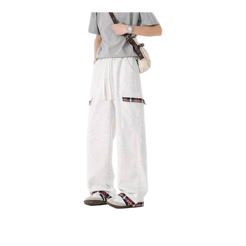 ADOONGA Casual Pants Unisex-2