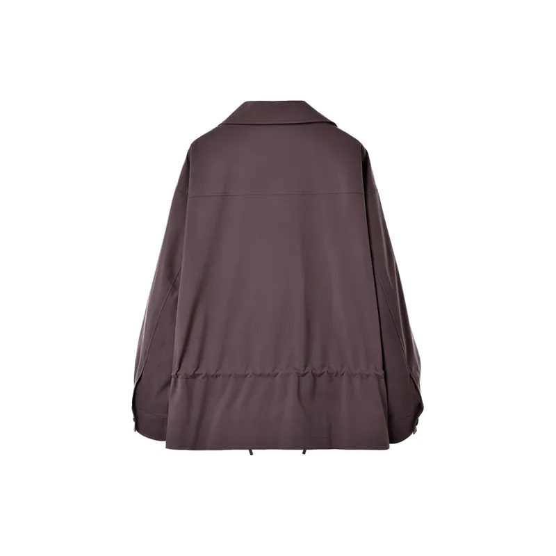 SINBOS Trench Coats Women's-7