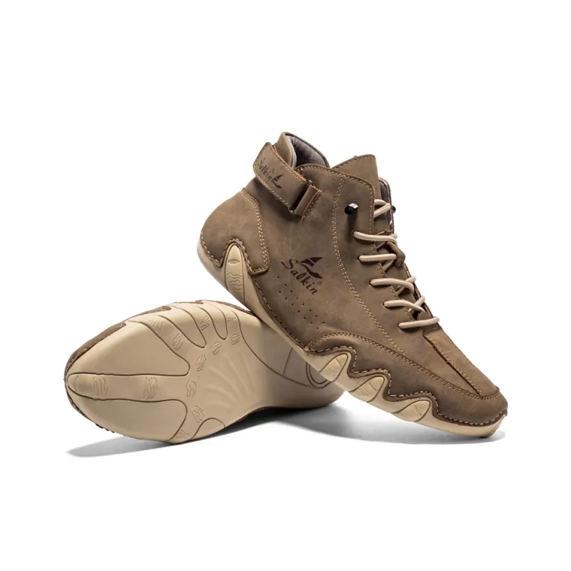QIUTEXIONG Mid Top Casual Shoes Unisex-34