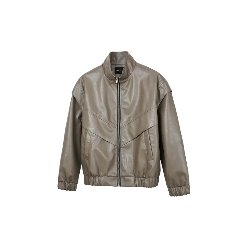 MADE EXTREME Leather Jackets Coats Unisex-4