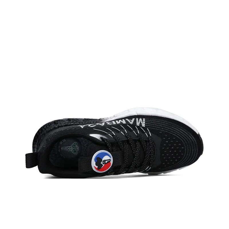 Dao Tu Sen Cushioning Breathable Supportive Lightweight Low Top Running Shoes Unisex-2