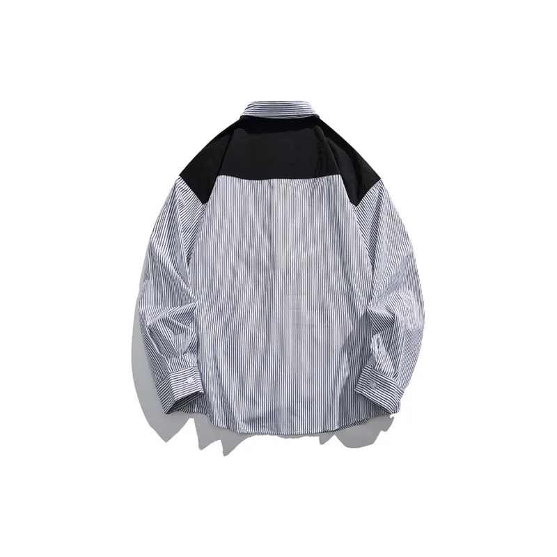 Izex Long Sleeved Shirts Unisex-1