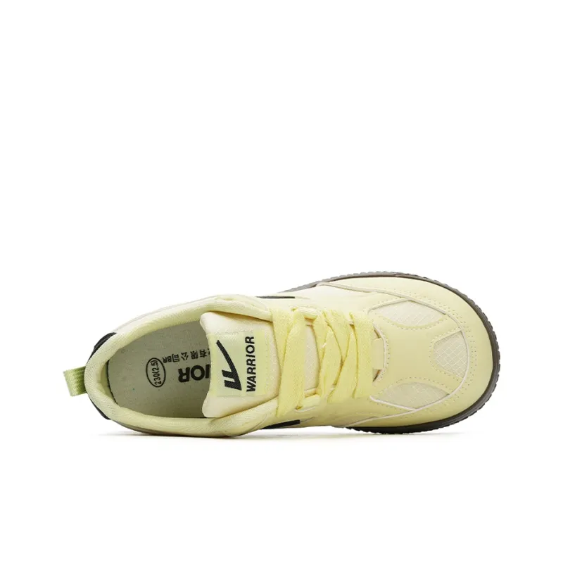 Warrior Warrior Abrasion-Resistant Low-Top Skateboard Shoes Women's-11