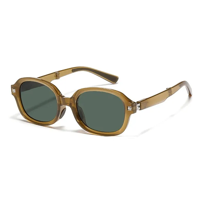 JEKA TR90 Cat Eye Sunglasses Unisex-7