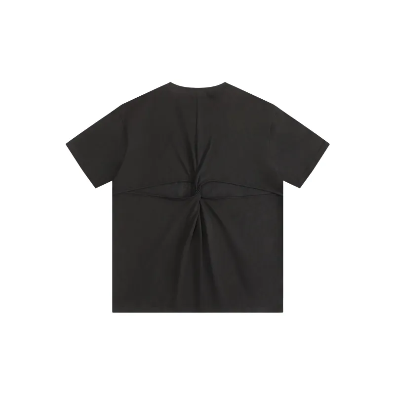 CUWU Short Sleeved T Shirts Unisex-3