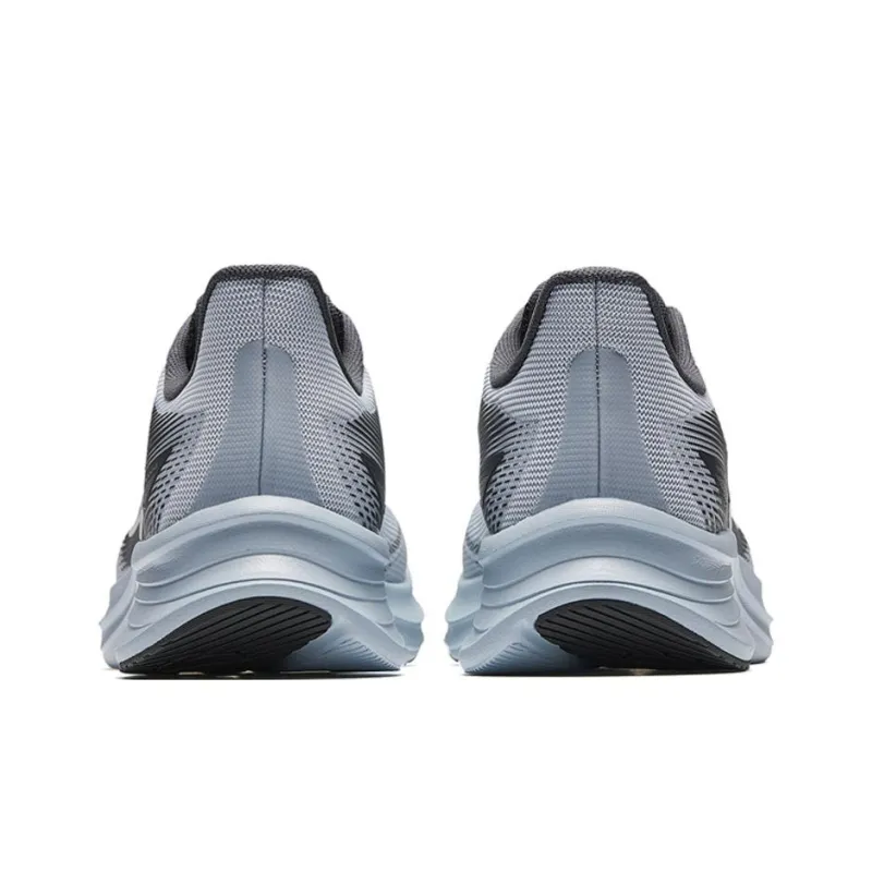 CHAOJIANTA Slip Resistant And Breathable Low Top Casual Running Shoes Men's Gray-3