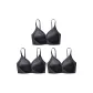 3 Pack Black-3