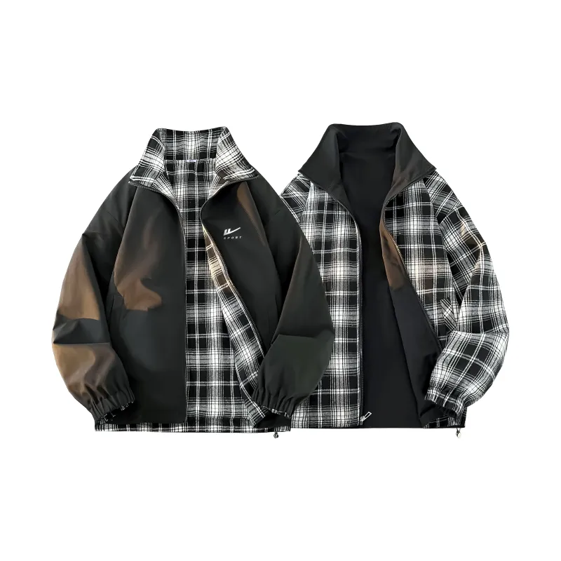Warrior Huichao Riding The Wind Collection Jackets Coats Unisex Moonlight Blue-1