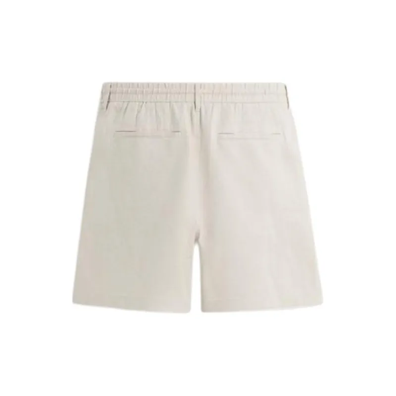 ZARA Casual Shorts Men Beige-1