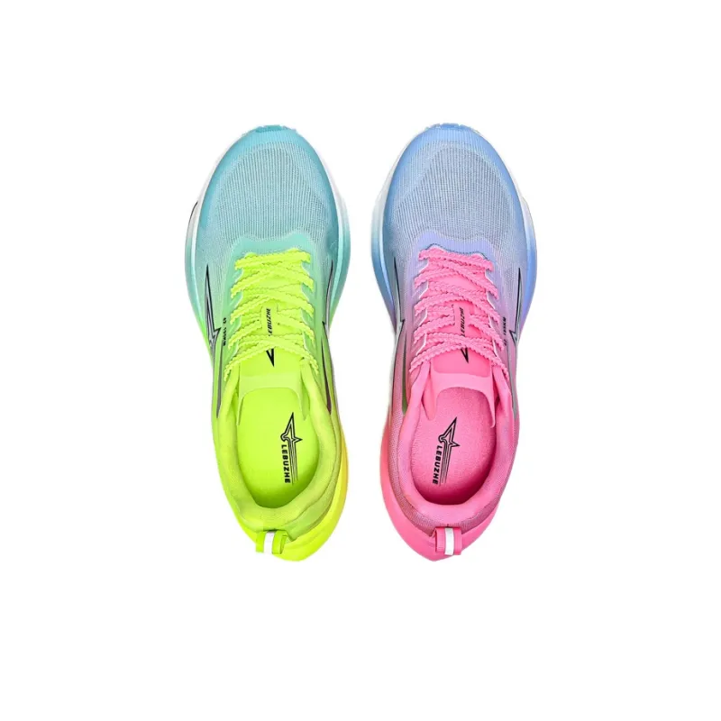 LEBUZHE Low Top Running Shoes Men's-7