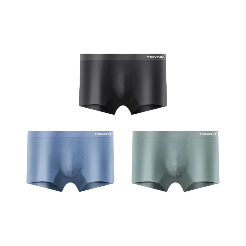 7 SEVFUN Underpants Unisex 3 Pack-8