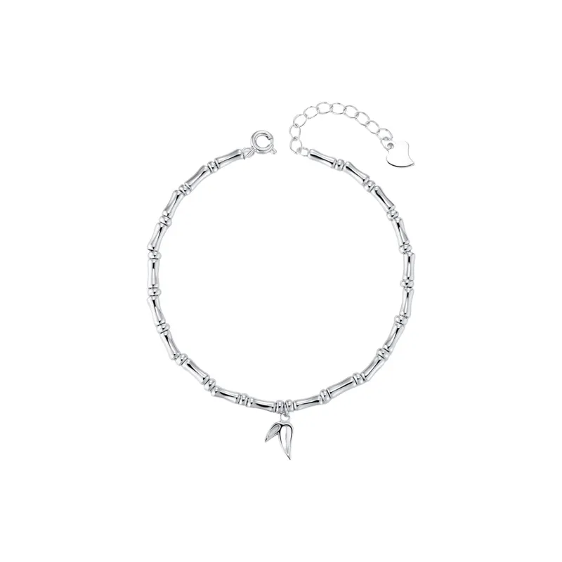 SHUIBEI S925 Silver Bracelets Women's-0
