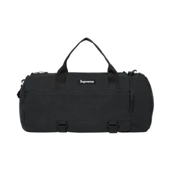 Supreme Canvas Travel Bag 58L Unisex Black