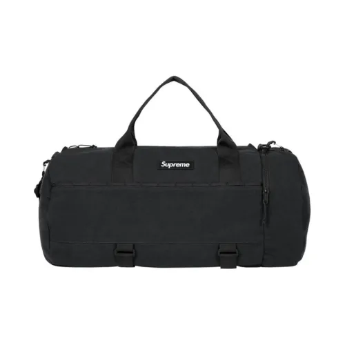 Supreme Canvas Travel Bag 58L Unisex Black