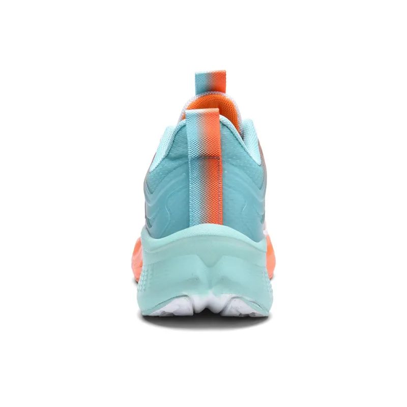 Budding Bear Anti Slip Wear Resistant Breathable Lightweight Height Increasing Rebound Low Top Casual Shoes Unisex-2