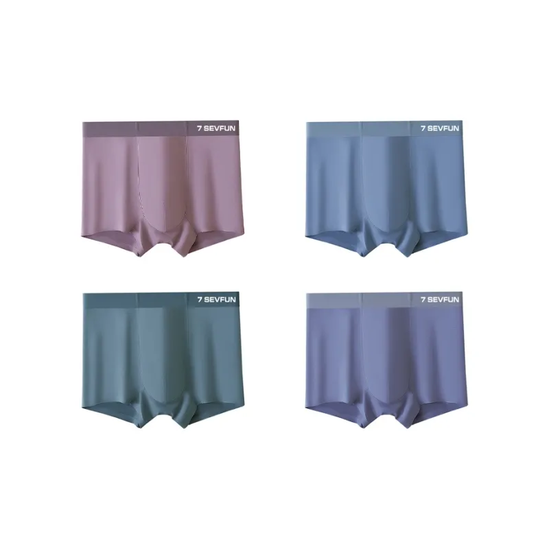 7 SEVFUN Underpants Men's 4 Pack-7