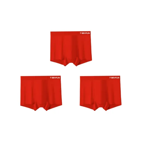 7 SEVFUN Underpants Men's 3 Pack