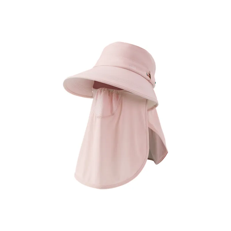 SEM/R Polyester Sun Protection Hats Unisex-6