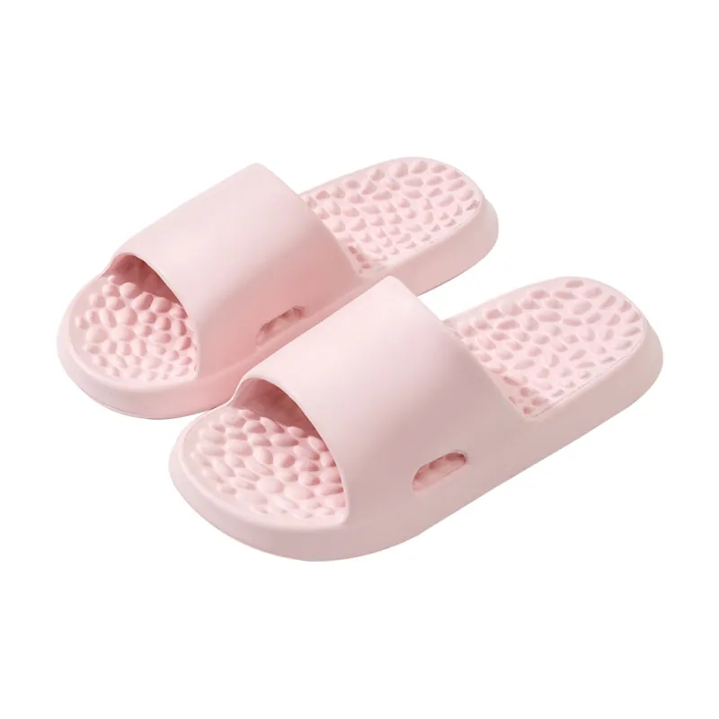 Ailise Slippers Khaki/Pink/Green/Black/Gray-3