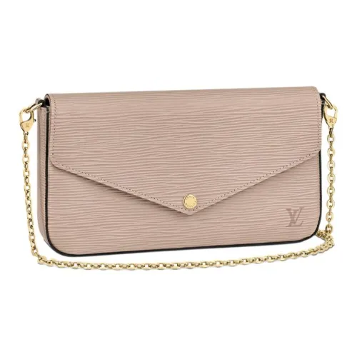 LOUIS VUITTON Pochette Felicie Shoulder Bags