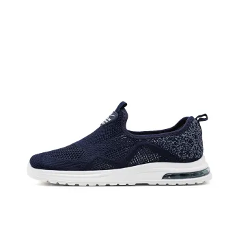 Warrior Anti Slip And Wear Resistant Breathable Low Top Casual Shoes Men's
