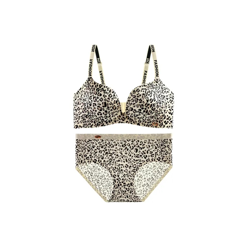 MIIOW Trend Party Series Underwear Set Women's-0
