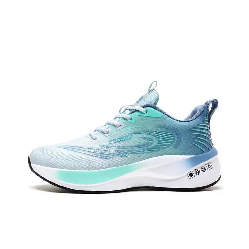 MEKY Cushioned Slip-Resistant Abrasion-Resistant Low-Top Casual Training Sprint Running Shoes Men's-5