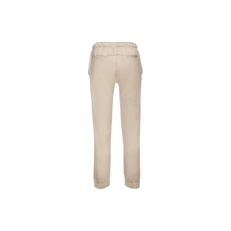 HUGO BOSS FW24 Knitted Sports Pants Men's Khaki-1